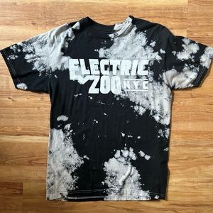 Electric Zoo Official Merch 2019